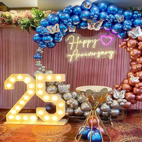 Anniversary Decorations: How to Create Lasting Memories