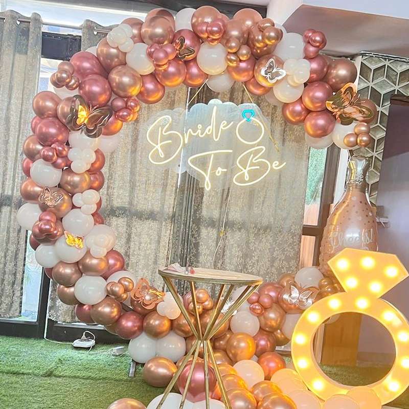 Bride to Be Decorations