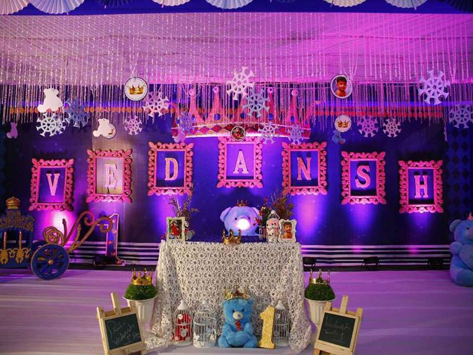 Birthday Party Organisers in Faridabad